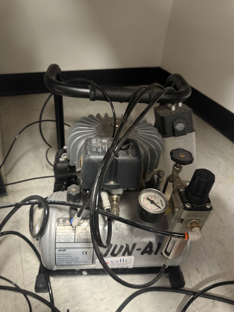 Image of Jun-Air Compressor